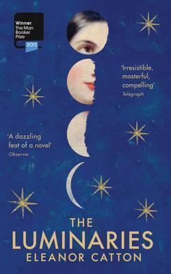 Eleanor Catton: The luminaries (2014)