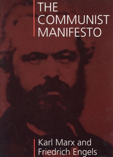 Samuel Moore, Karl Marx, Friedrich Engels: The Communist Manifesto (Paperback, 1998, Merlin Press)