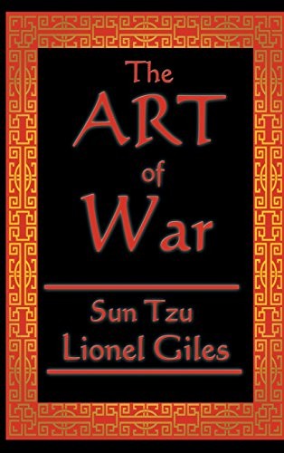 Sun Tzu: The Art of War (Hardcover, 2018, Wilder Publications)