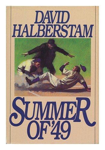 David Halberstam: Summer of '49 (1991)