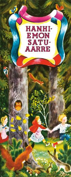 Tarja Istala, Feodor Rojankovski: Hanhiemon satuaarre (Hardcover, Finnish language, 1997, WSOY)