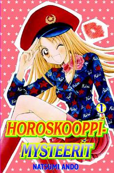 Antti Kokkonen: Horoskooppimysteerit (Hardcover, Finnish language, 2007, Sangatsu Manga)