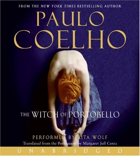 Paulo Coelho: The Witch of Portobello CD (AudiobookFormat, 2007, HarperAudio)