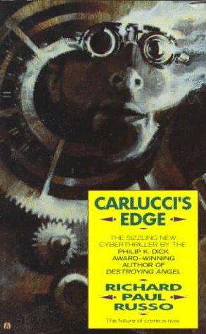 Richard Paul Russo: Carlucci's Edge (Ace Books)