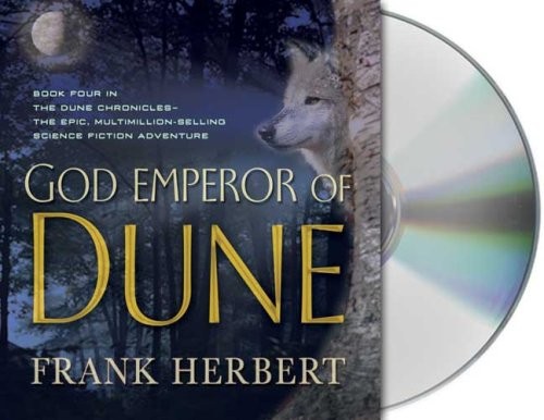 Frank Herbert, Simon Vance, Scott Brick, Katherine Kellgren: God Emperor of Dune (AudiobookFormat, 2008, Brand: Macmillan Audio, Macmillan Audio)