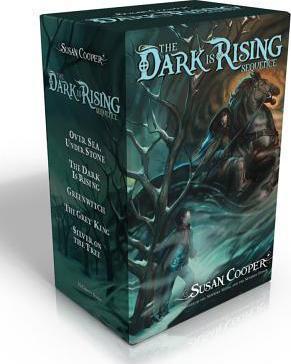 Susan Cooper: The Dark Is Rising Sequence (2013, Margaret K. McElderry Books)