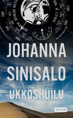 Johanna Sinisalo: Ukkoshuilu (Hardcover, Finnish language, 2022, Kustannusosakeyhtiö Otava)