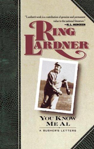 Ring Lardner: You know me Al (1991, Collier Books, Macmillan Canada, Macmillan International)