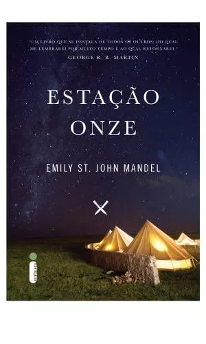 Emily St. John Mandel: Estação Onze (Portuguese language, 2015)