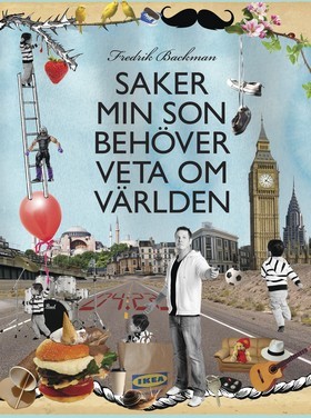 Fredrik Backman, Fredrik Backman, F. Backman: En man som heter Ove (Hardcover, Swedish language, 2012, Forum)