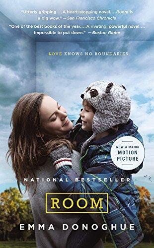 Emma Donoghue: Room (Paperback, 2015, Little Brown & Company)