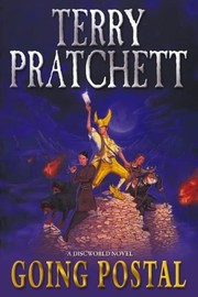 Terry Pratchett: Going Postal (2004)