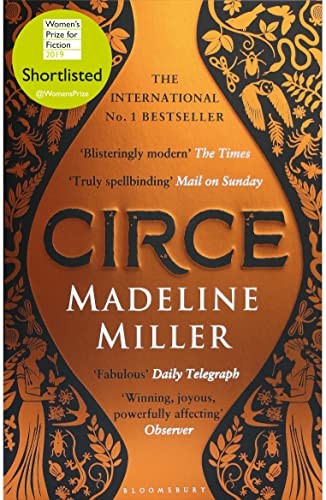 Madeline Miller: Circe (Paperback, BLOOMSBURY)