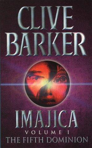 Clive Barker: Imajica (Paperback, 1997, HARPER COLLINS 1 PAP)