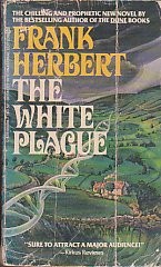 Frank Herbert: White Plague  Int (Berkley)