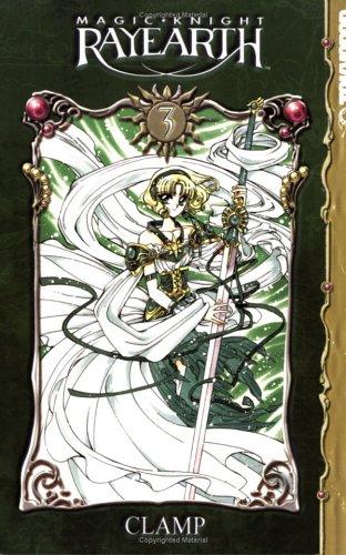 CLAMP: Magic Knight (Paperback, 2003, TokyoPop)