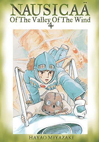 Hayao Miyazaki: Nausicaä of the Valley of the Wind. (2004, Viz Communications)