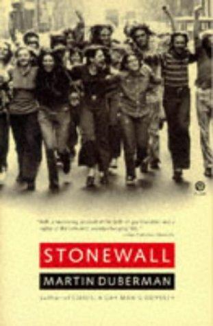 Martin B. Duberman: Stonewall (1994, Plume)