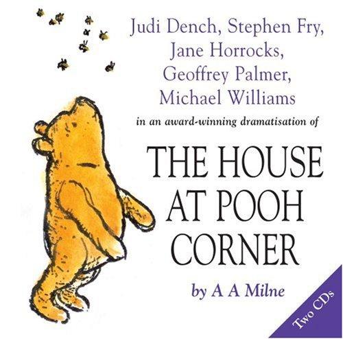 A. A. Milne, David Benedictus, Jane Horrocks, Michael Williams: House At Pooh Corner - Double CD (AudiobookFormat, Hodder Children's Books)