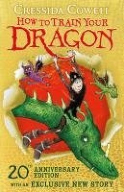 Cressida Cowell: How to train your dragon (Hardcover, 2023, Hodder)