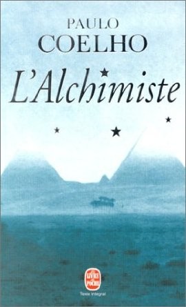 Paulo Coelho: L'alchimiste (French language, 2002, Anne Carrière)