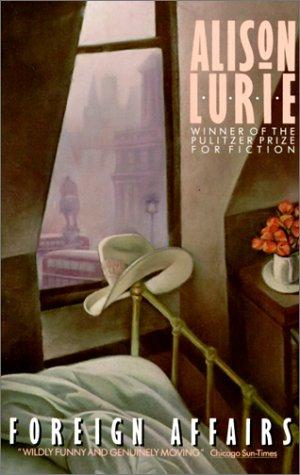 Alison Lurie: Foreign Affairs (Hardcover, Econo-Clad Books)