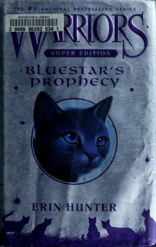 Jean Little: Bluestar's prophecy (2009, HarperCollins Publishers)