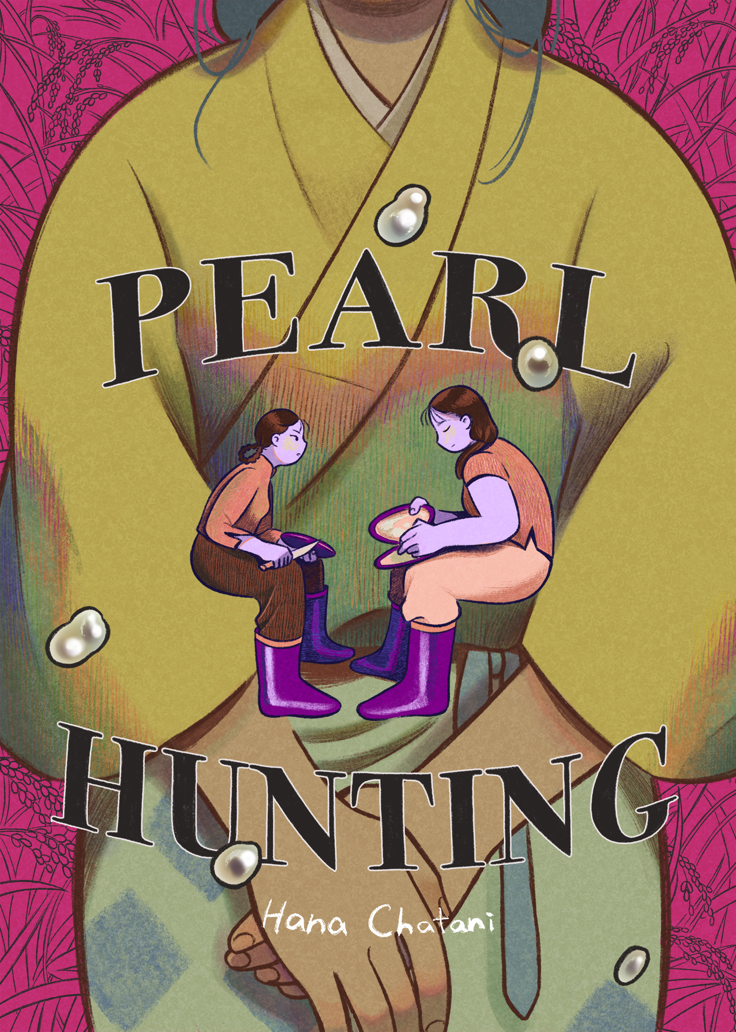 Hana Chatani: Pearl Hunting (EBook, 2023, ShortBox Comics)