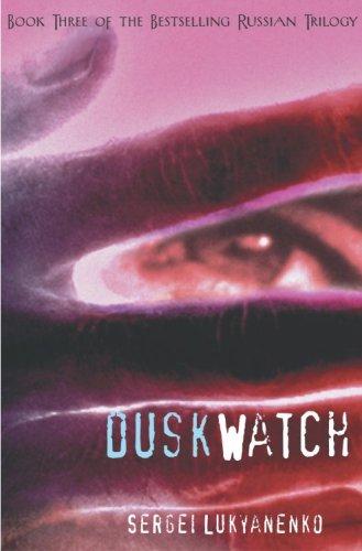 Sergey Lukyanenko: Twilight Watch (Paperback, 2007, Miramax)