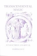 Eliphas Levi: Transcendental Magic (Paperback, Health Research)