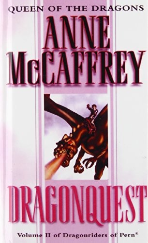 Anne McCaffrey: Dragonquest (Hardcover, 2008, Paw Prints 2008-07-10)