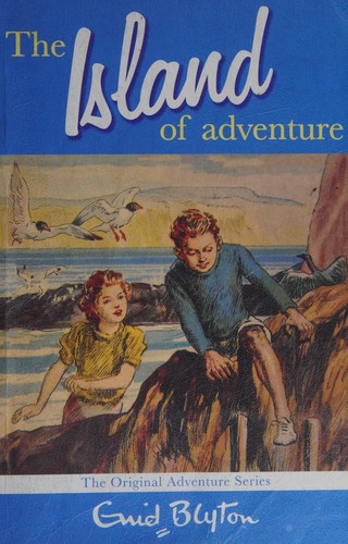 Enid Blyton: The Island of Adventure (Paperback, 1988, Macmillan Children's Books)