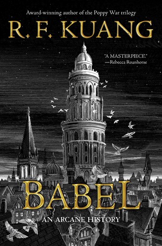 Babel (2022, HarperCollins Publishers)