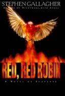 Stephen Gallagher: Red, red robin (1995, Ballantine Books)