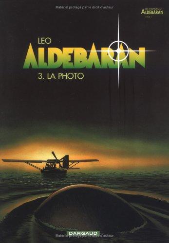 Léo: Aldebaran, tome 3  (French language, 1999, Dargaud)