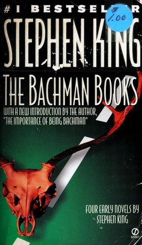 Stephen King: The Bachman Books (Paperback, 1996, Signet)