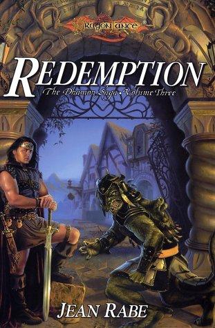 Jean Rabe: Redemption (2002, Wizards of the Coast, Distributed in the U.S. by Holtzbrinck Pub.)