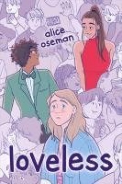 Alice Oseman: Loveless (Hardcover, 2024, Harper Fire)