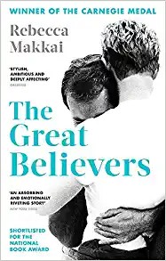 Rebecca Makkai: Great Believers (2019, Little, Brown Book Group Limited)