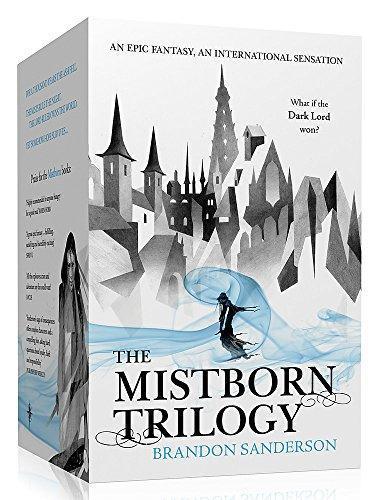 Brandon Sanderson: Mistborn Trilogy (2015)