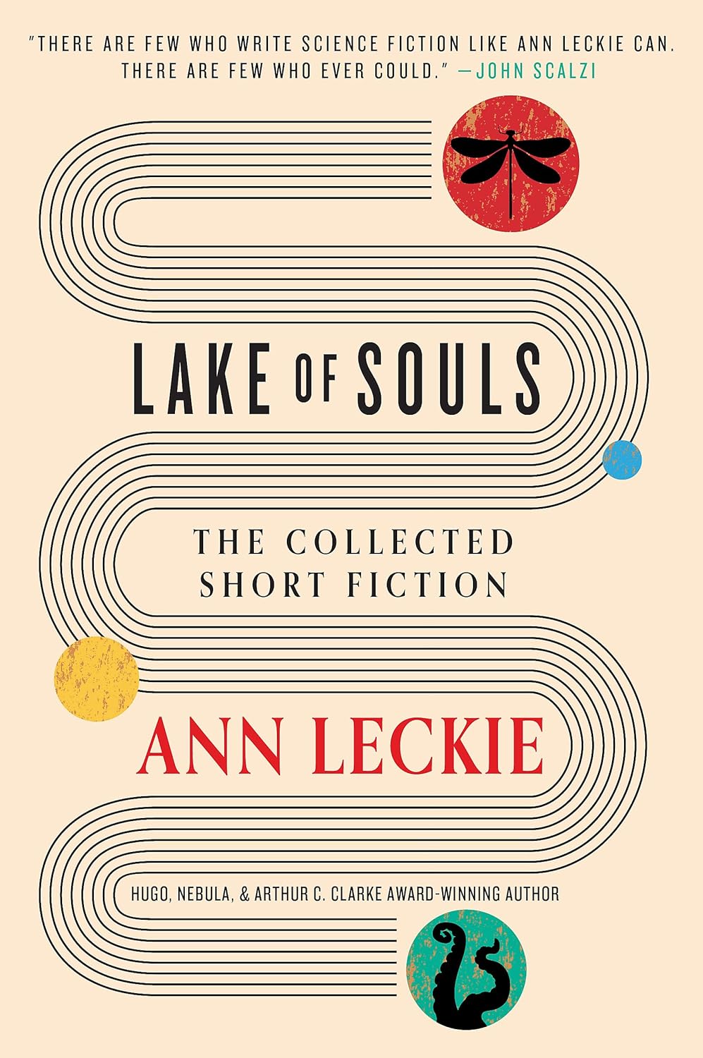 Ann Leckie: Lake of Souls (EBook, Orbit Books)