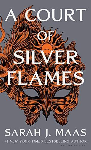 Sarah J. Maas: A Court of Silver Flames (2021)