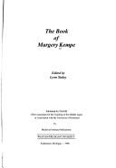 Margery Kempe, Margery Kempe: The book of Margery Kempe (English, Middle (1100-1500) language, 1996, TEAMS, Medieval Institute Publications, Western Michigan University)