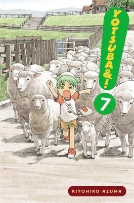 Kiyohiko Azuma: Yotsuba&! (2009)