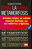 Franz Kafka: La Metamorfosis (Hardcover, Spanish language, 2006, Alianza Editorial Sa)