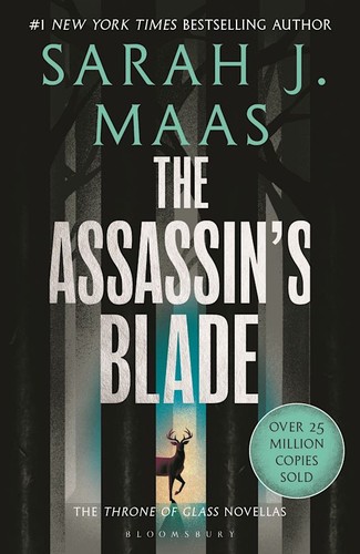 Sarah J. Maas: Assassin's Blade (EBook, Bloomsbury)