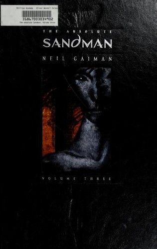 Neil Gaiman: The Absolute Sandman, Vol. 3 (Hardcover, 2008, Vertigo)