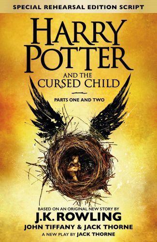 J. K. Rowling, Jack Thorne, John Tiffany: Harry Potter and the Cursed Child (2016)