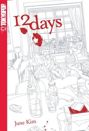 June Kim: 12 Days (Paperback, 2006, TokyoPop)