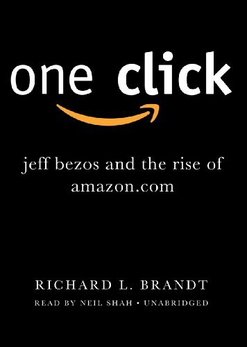 Richard L. Brandt, Neil Shah: One Click (AudiobookFormat, 2011, Blackstone Audio, Inc., Blackstone Audiobooks)